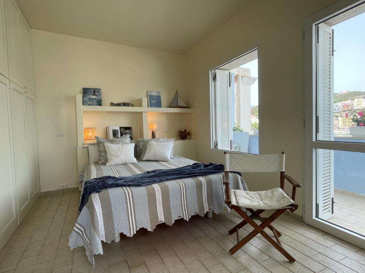 Villa Marisa - La Guarida Ponza Exterior foto